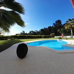 Ferienhaus Le Tiki Rouge, Punaauia (Tahiti)
